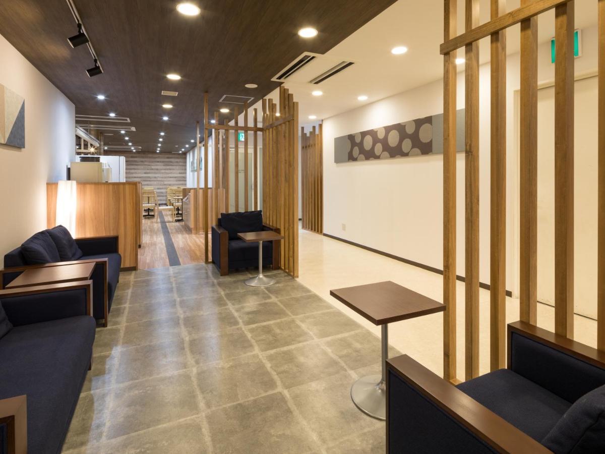 Comfort Hotel Kumamoto Shinshigai Exterior foto
