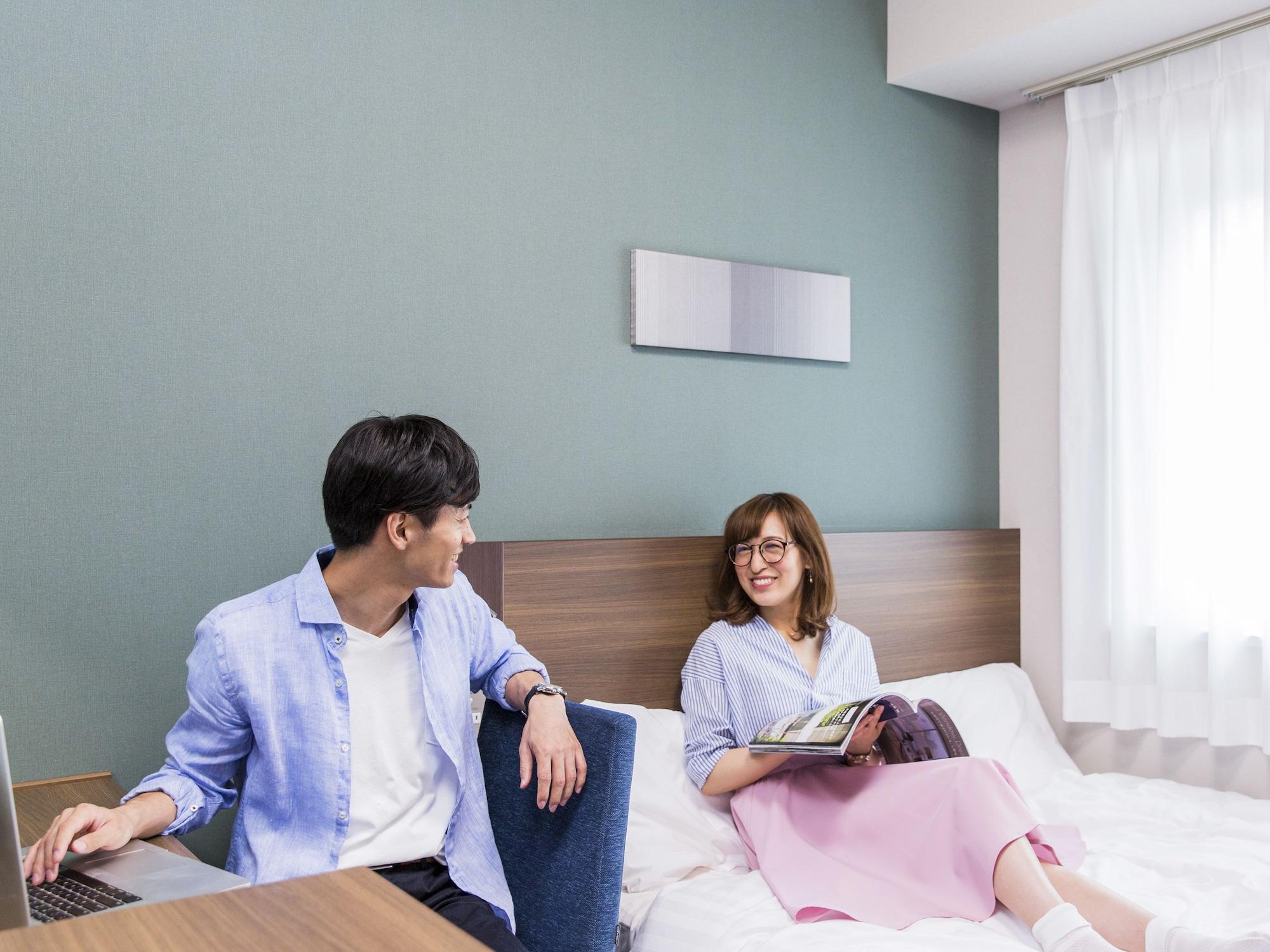 Comfort Hotel Kumamoto Shinshigai Exterior foto