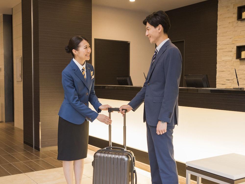 Comfort Hotel Kumamoto Shinshigai Exterior foto
