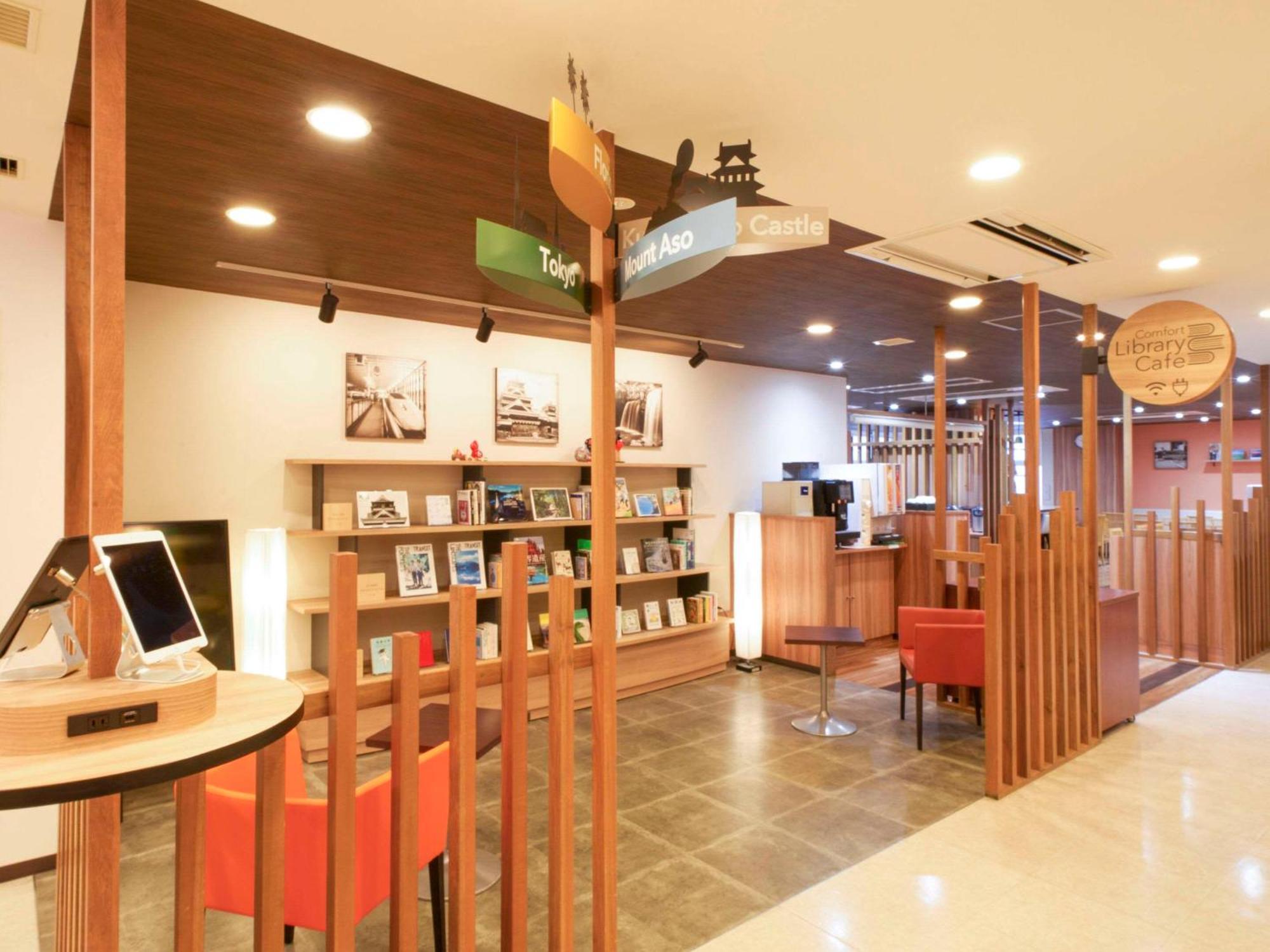 Comfort Hotel Kumamoto Shinshigai Exterior foto