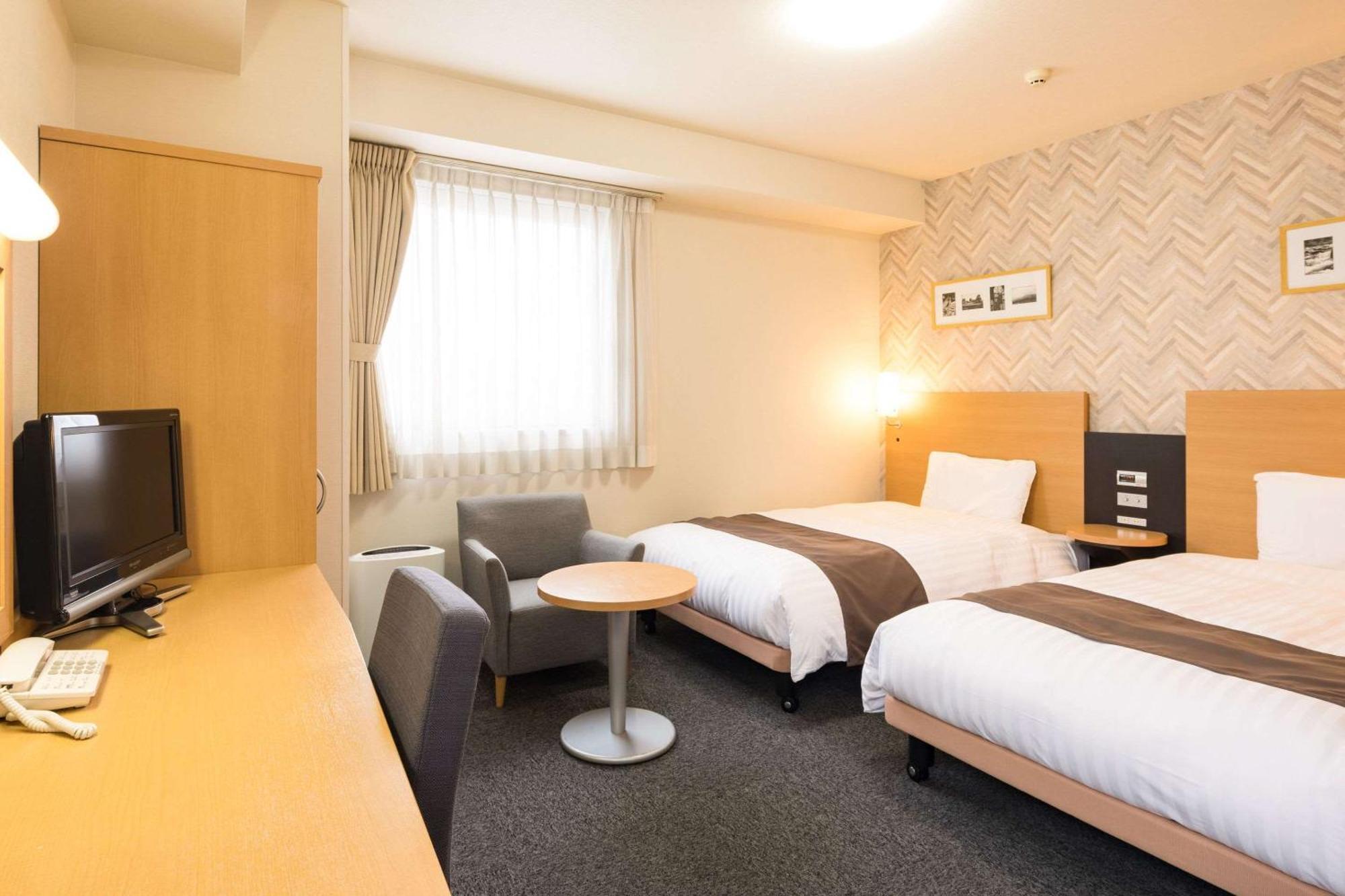 Comfort Hotel Kumamoto Shinshigai Exterior foto